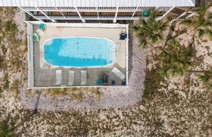 Dream Chaser-Private Pool-Hot Tub-Pets-Directly across from boardwalk to beach - Foto 49