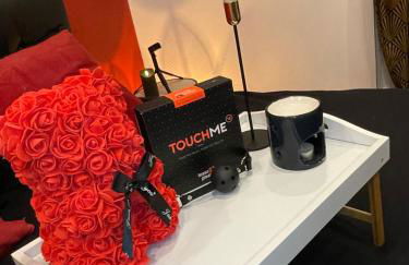 MJ Lust Room, centre var proche Verdon, cotignac, ambiance romantique - Foto 19