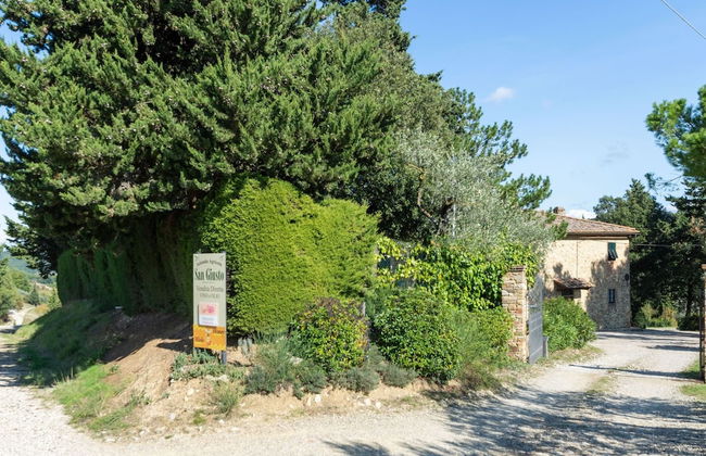 Farmhouse in Tuscany With Pool & Vineyard View - Foto 35