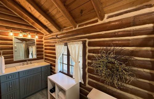 Log Cabin Retreat Two Cabins One Stay - Foto 29
