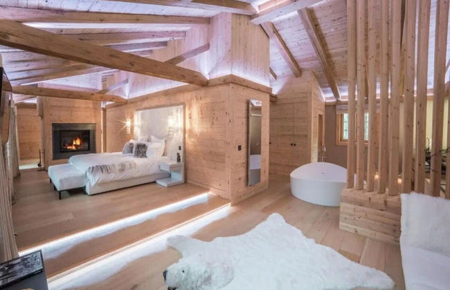 Superior Chalet With Views - Foto 8