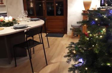 Gîte La Rose Jacuzzi Nordique - Foto 31