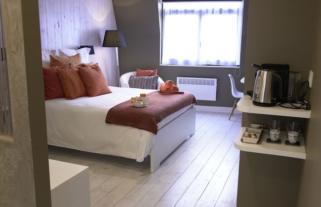 B&B Be In Brussels - Foto 8