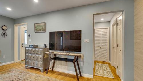 2BR DOG-Friendly Apt in 2-Fam Home - Comfy Retreat - Foto 4