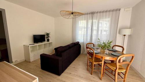 Charmante maison calme proche gare TGV Saint-Pierre-des-Corps - Foto 5