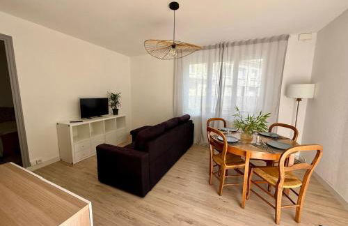 Charmante maison calme proche gare TGV Saint-Pierre-des-Corps - Foto 5