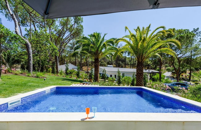 Casa da Calma in Vale do Lobo - Foto 5