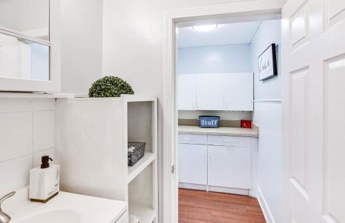 Pet-Friendly Stoughton Apartment with Outdoor Space - Foto 12