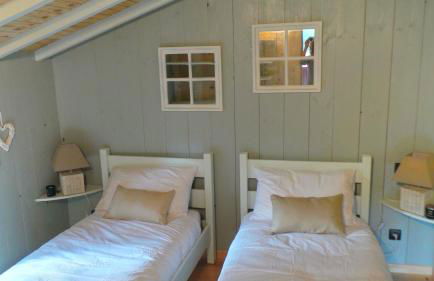 Cabanes flottantes et gîtes au fil de l'eau - Foto 55