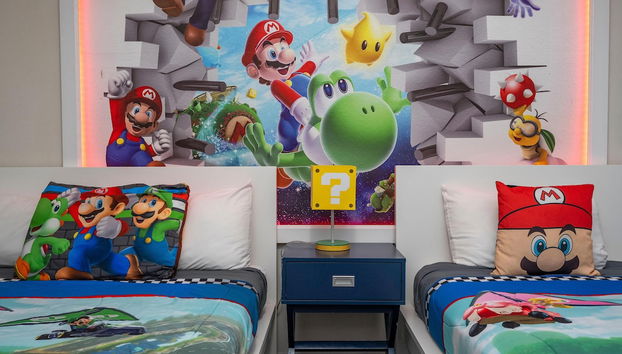 4337 QS - Charming Hideaway - Foto 5, Habitación