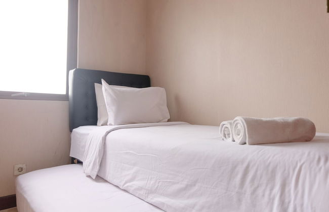 Cozy And Modern 2Br At Majesty Apartment - Foto 6