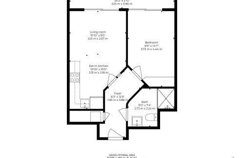 Grays Inn by Aeria Apartments - Foto 56