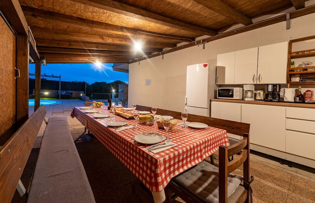 Villa Dandelion Zadarvillas - Foto 44