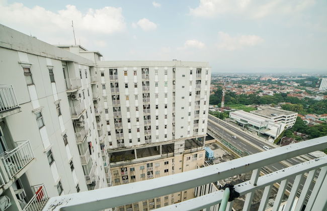 Apartment Bogor Valley - Photo 80