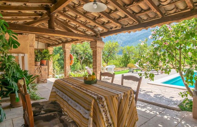 Villa Frontera in S Ller - Foto 29