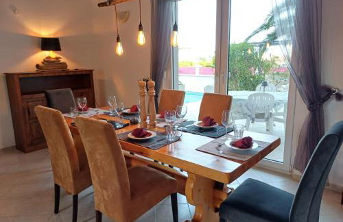 Traum Ferienwohnung mit Pool am Meer, Kroatien, Istrien, Liznjan, Urlaub an der Adria - Foto 6
