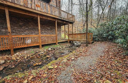 Cabin at Walland Forest - Foto 21