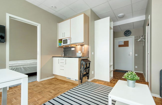 STHLM Stockholm hotel - Foto 9