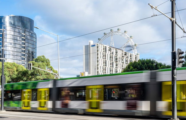 Nesuto Docklands Apartment Hotel - Photo 41