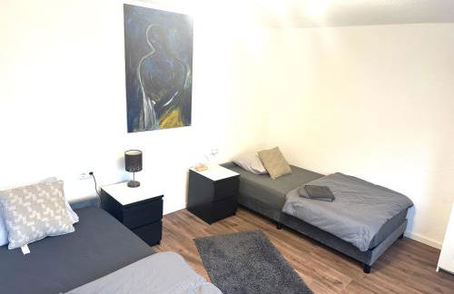 Gästehaus mit 3 MiniAppartments in Gr-Umstadt - Foto 21