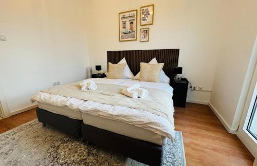 3-Raum-City-Apartment Ost-5 - Foto 16