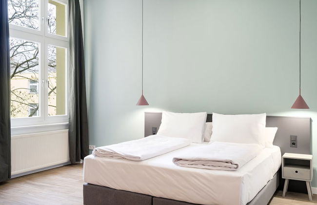 BENSIMON apartments Mitte / Wedding - Foto 34