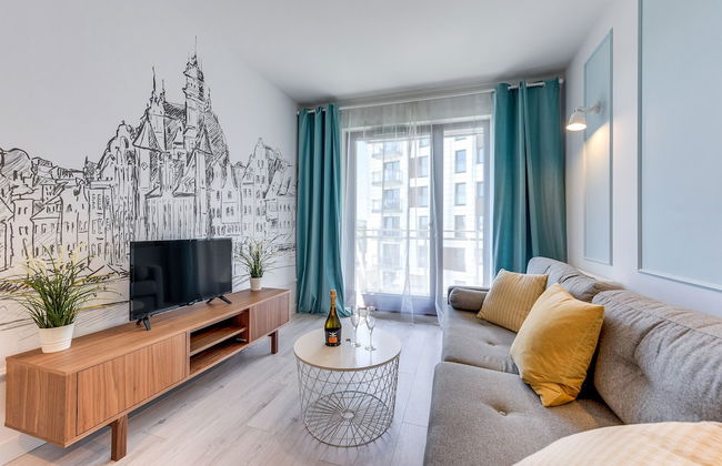 GRANO APARTMENTS Gdańsk Motława SPA & Wellness - Photo 68