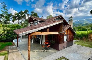 Casa Vila em Santo Antônio, Bocaina de Minas - MG - Foto 1