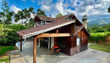 Casa Vila em Santo Antônio, Bocaina de Minas - MG - Foto 1