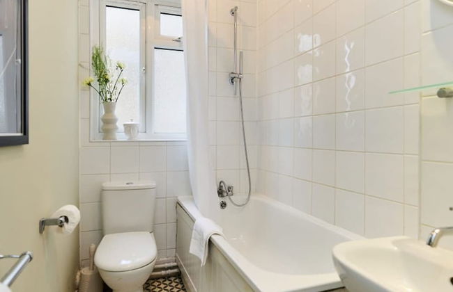 The Clapham Place - Prestigious 1bdr Flat With Terrace - Foto 5