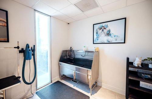 Landing Beautiful Studio Pool Courtyard - Foto 25