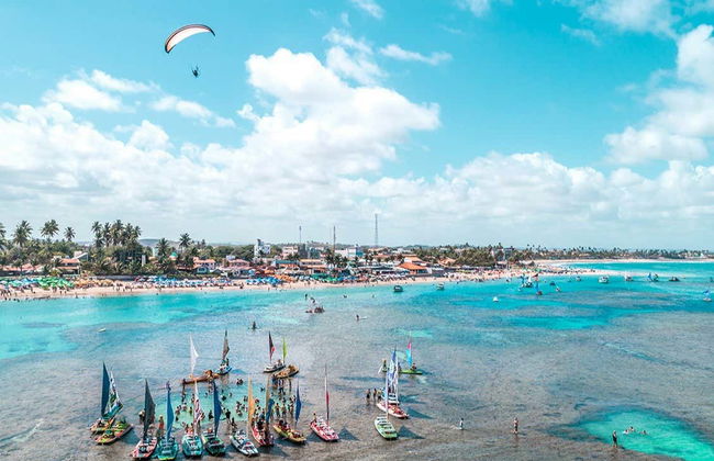 Escursione a Porto de Galinhas - Foto 6