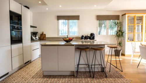 Villa L'Enclos de Zize - Sleeps 8 - Foto 5