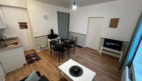 La Preize station - Théatre de Champagne - Wifi - Foto 3