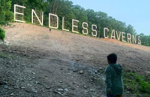 Endless Caverns RV Resort & Cavern Tours - Foto 17