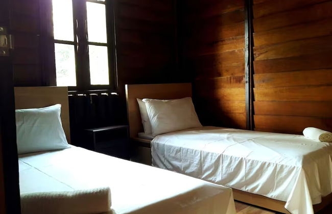 Bagas Zakariah Orchard Lodge - Foto 12