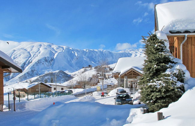 Chalets des Cimes - Foto 20