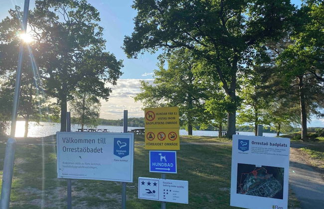 Bjurvik's Villa - Flat 1 - Business Customers Only - Foto 32