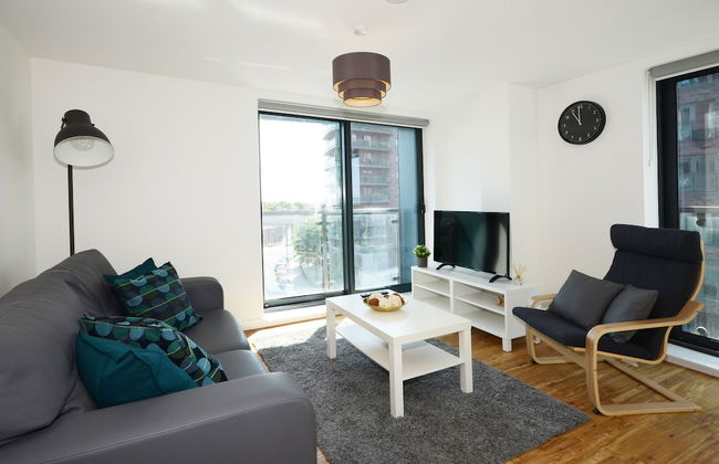 Leeds Urban Square Apartments - Foto 21