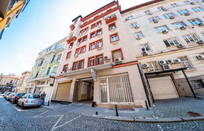 Sofia Life Apartments - Photo 56