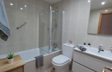 Villa Thais, private heated pool, ideal for your holidays in Caleta de Fuste - Foto 42