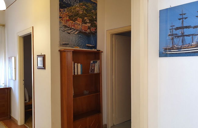 Sestri Mare & Beach Services Residence - Foto 46