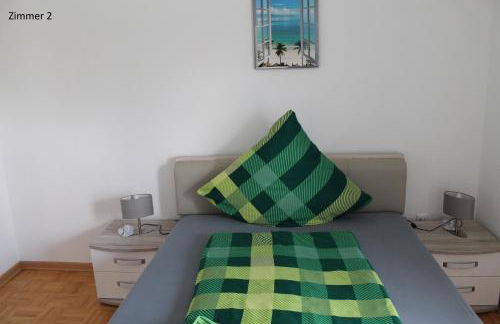 FeWo Frankenstrasse - Foto 11