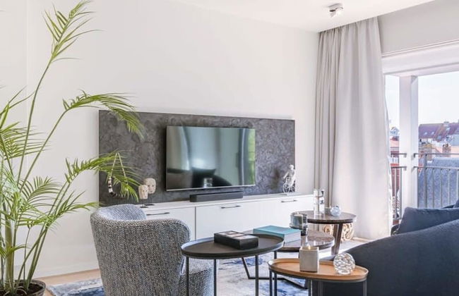 Exquisite Apartment on a Great Location in Knokke - Foto 9