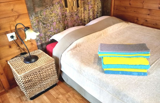 Wooden House near Sea - Photo 6