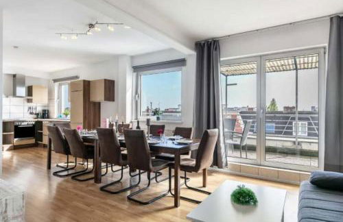 Berlin Central Premium Apartments for Groups - Photo 1