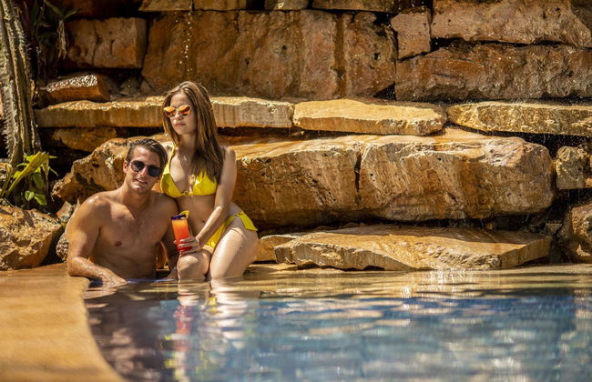 The Lodge at Uxmal - Foto 24