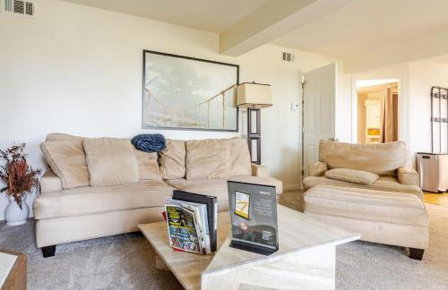 Modern 2 BR 2BA Biz Friendly Duplex with Fast Wi-Fi and Workspaces - Foto 41