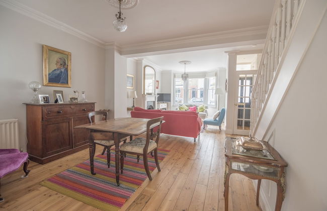 Traditional Home in Kew Gardens - Foto 25