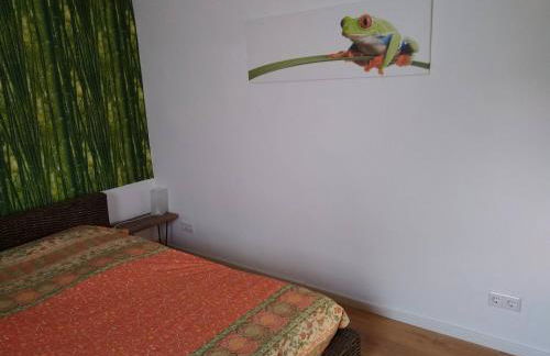 Ferienhaus Wesertal Monteur - Foto 4